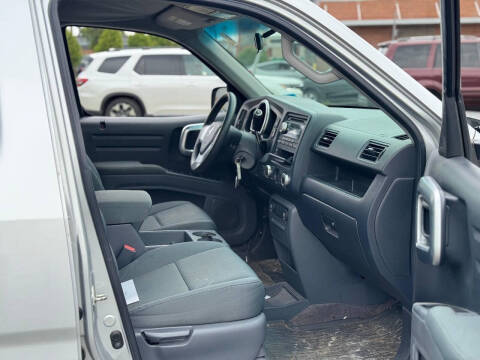 2008 Honda Ridgeline RT