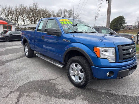 2010 Ford F-150 STX