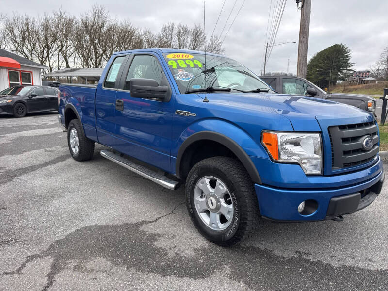 2010 Ford F-150 STX