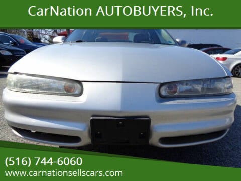 2002 Oldsmobile Intrigue for sale at CarNation AUTOBUYERS Inc. in Rockville Centre NY