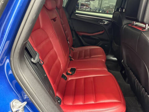 2018 Porsche Macan GTS