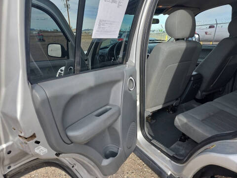 2005 Jeep Liberty Limited