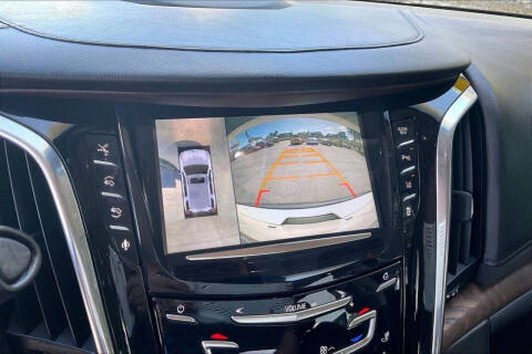 2015 Cadillac Escalade Premium
