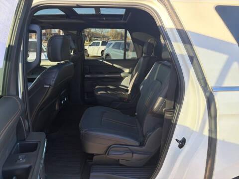 2023 Ford Expedition MAX Platinum