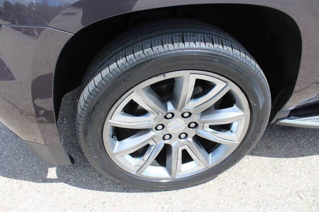 2015 Chevrolet Tahoe LTZ