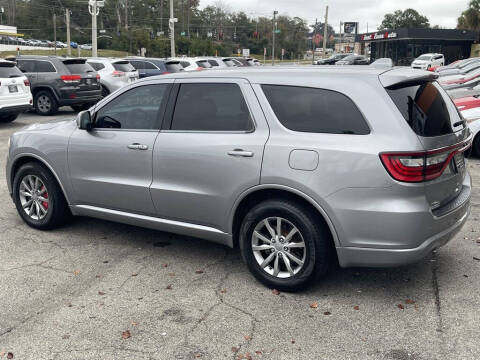 2020 Dodge Durango GT