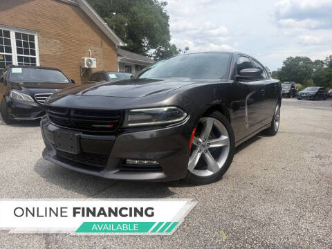2017 Dodge Charger R/T