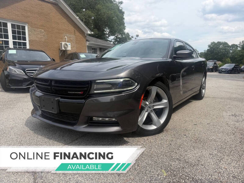 2017 Dodge Charger R/T