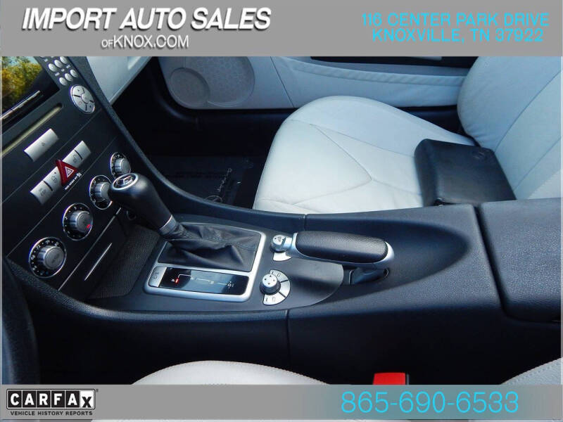 2006 Mercedes-Benz SLK SLK 280