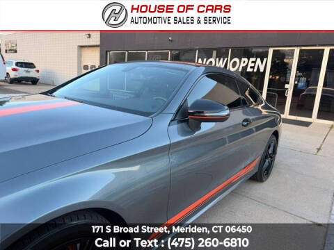 2017 Mercedes-Benz C-Class C 300 4MATIC