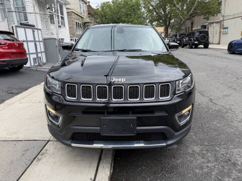 2017 Jeep Compass Limited