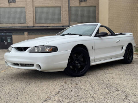 1997 Ford Mustang SVT Cobra