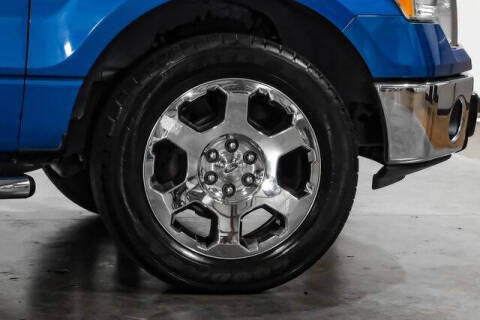 2009 Ford F-150