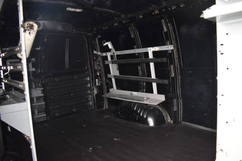 2019 Chevrolet Express 2500