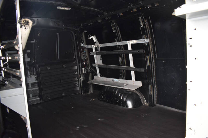 2019 Chevrolet Express 2500