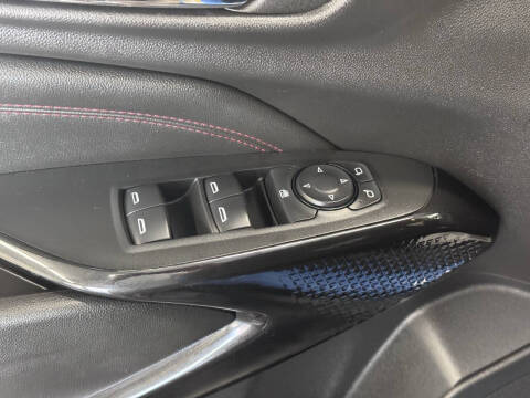 2024 Chevrolet Trax RS