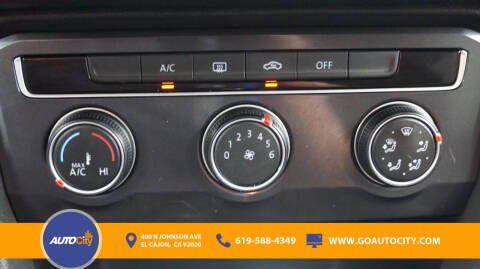 2020 Volkswagen Tiguan S 4Motion