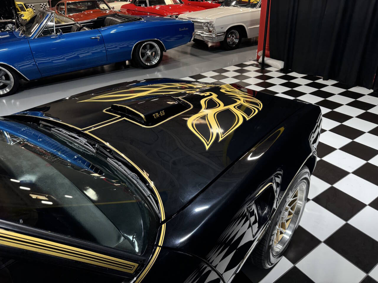 1978 Pontiac Firebird Trans Am 29