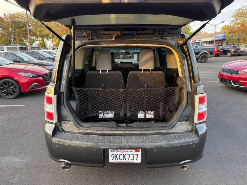 2016 Ford Flex SEL