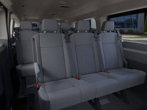 2025 Ford Transit 350 XLT