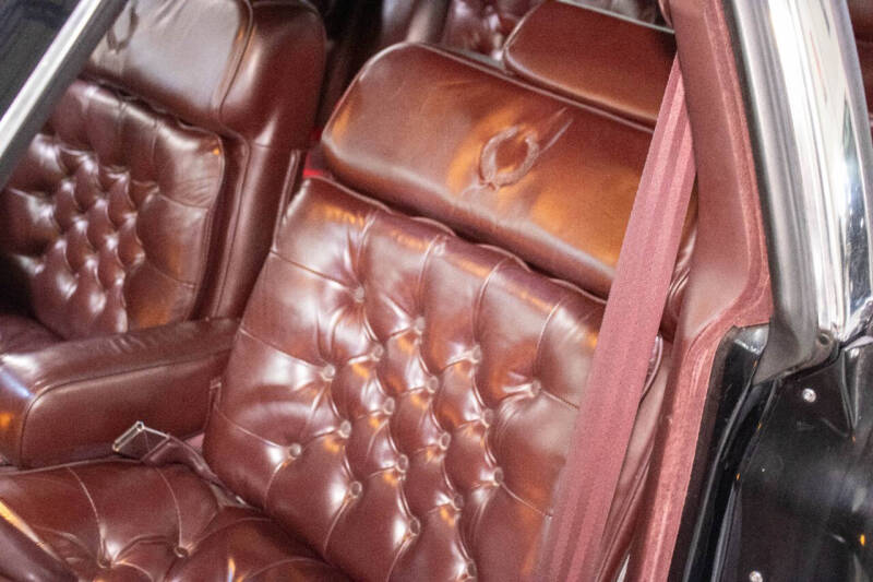 1985 Cadillac Seville