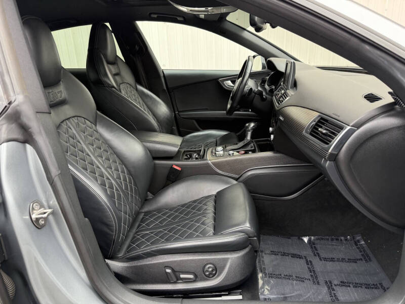 2014 Audi S7 4.0T quattro