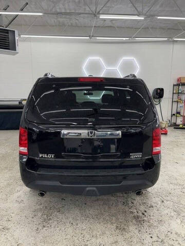 2013 Honda Pilot Touring