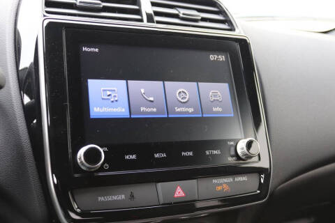 2026 Mitsubishi Outlander Sport Trail Edition