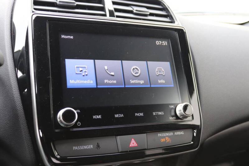 2026 Mitsubishi Outlander Sport Trail Edition