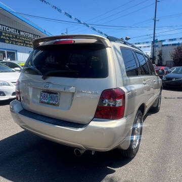 2007 Toyota Highlander
