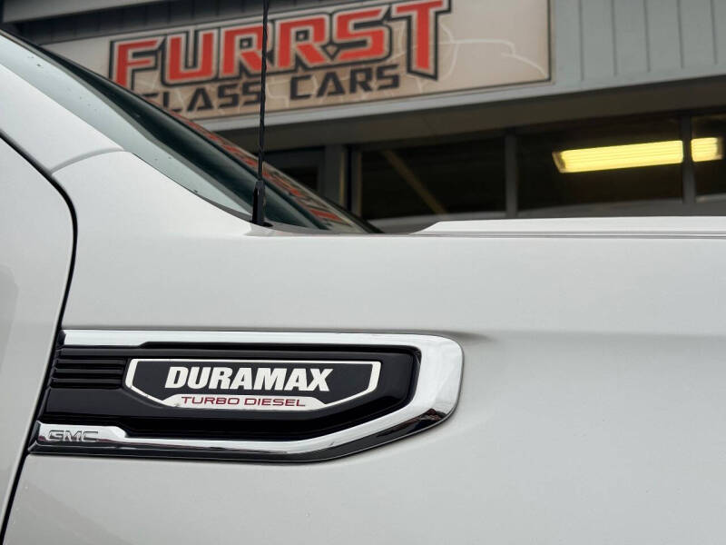 2020 GMC Sierra 1500 Denali