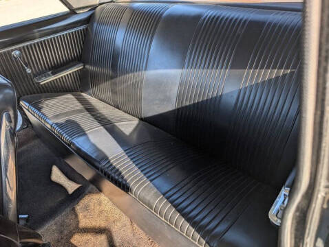 1962 Pontiac Tempest