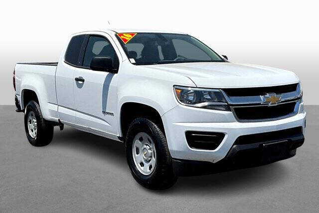 2016 Chevrolet Colorado Work Truck