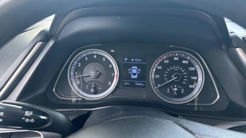 2020 Hyundai Sonata SE