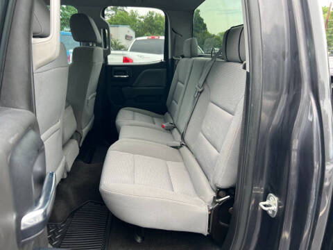2016 GMC Sierra 1500