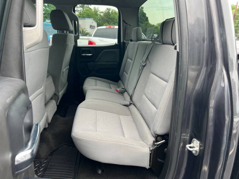 2016 GMC Sierra 1500