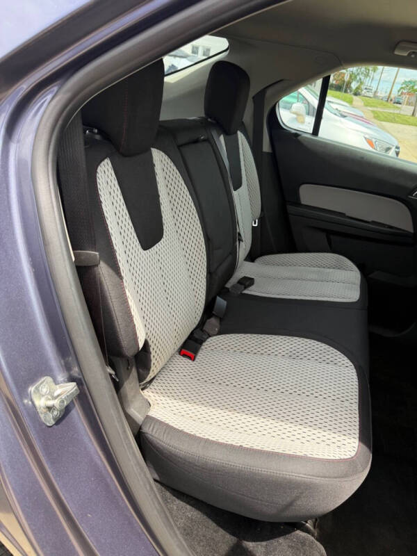 2013 Chevrolet Equinox LS