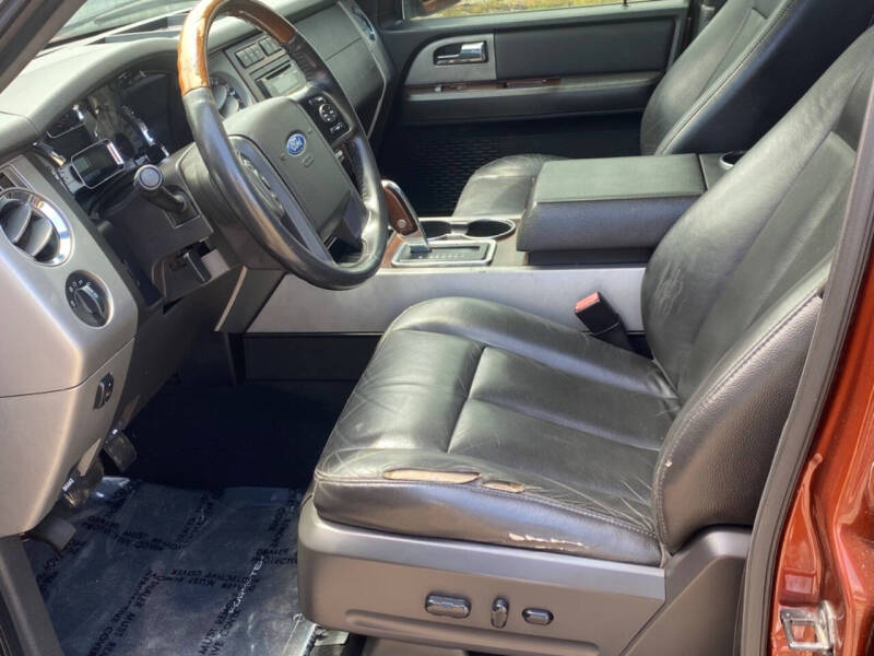 2008 Ford Expedition Limited