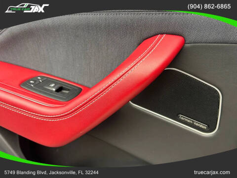 2018 Maserati Levante S GranLusso