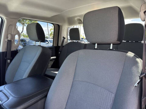 2022 RAM 1500 Classic SLT