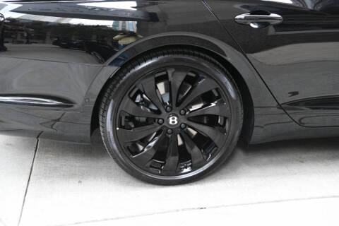 2026 Bentley Flying Spur Azure