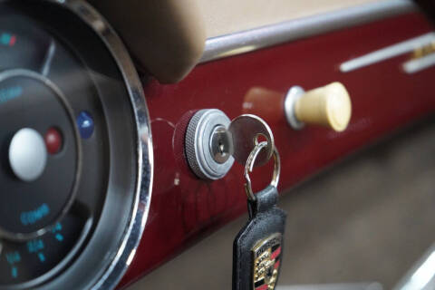 1973 Porsche 356 Speedster Widebody Replica