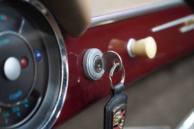 1973 Porsche 356 Speedster Widebody Replica