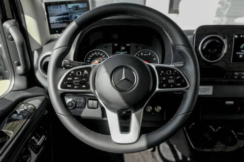 2024 Mercedes-Benz Sprinter 3500XD