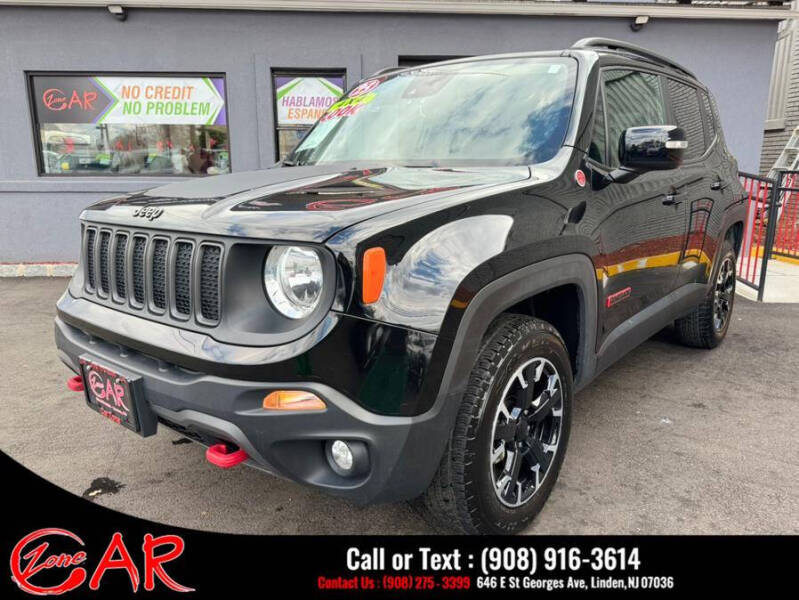 2023 Jeep Renegade Trailhawk