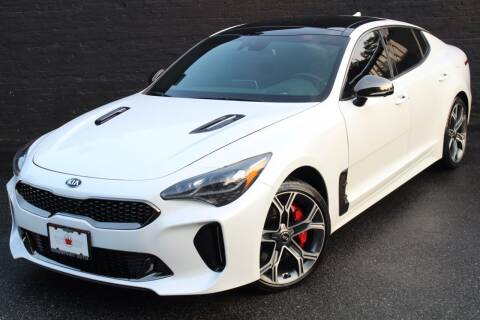 2018 Kia Stinger for sale at Kings Point Auto in Great Neck NY