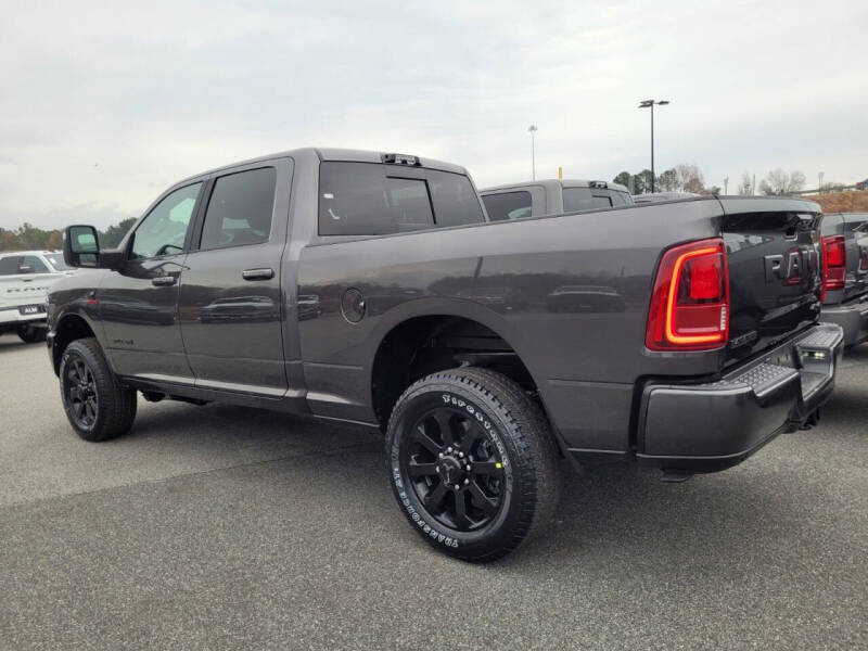 2026 RAM 2500 Laramie