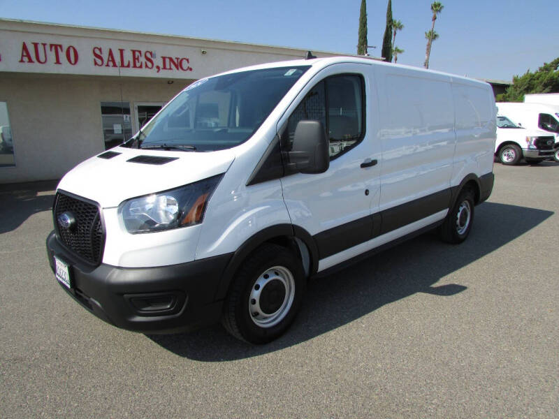 2024 Ford Transit 150