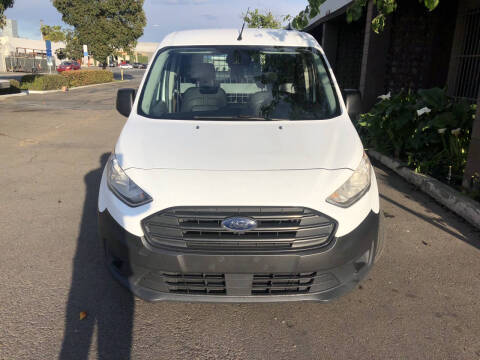 2019 Ford Transit Connect XL