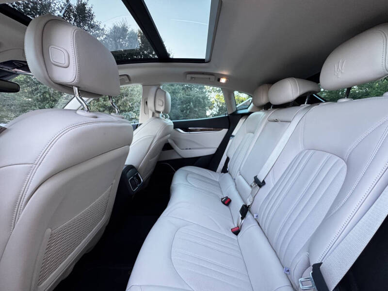 2017 Maserati Levante